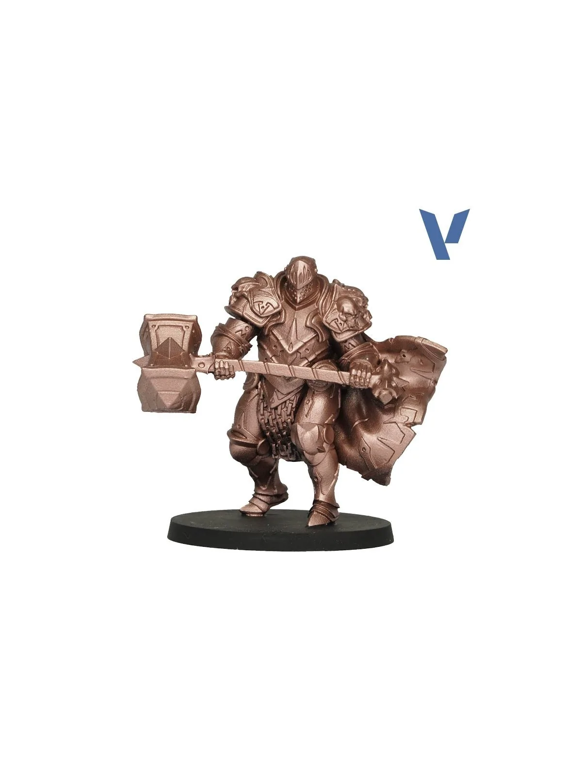 Compra Metal Oxidado True Metallic Metal Light Vallejo 18ml (77118) de