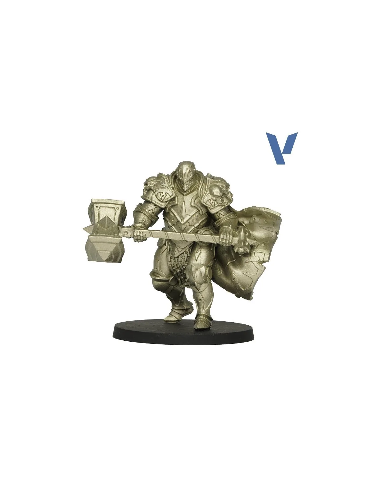 Compra Metal Envejecido True Metallic Metal Light Vallejo 18ml (77119)