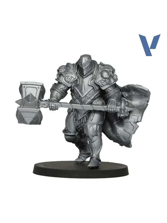 Compra Negro Obsidiana True Metallic Metal Light Vallejo 18ml (77120) 