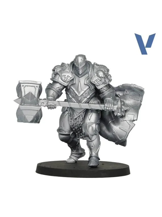 Compra Plata de Ley True Metallic Metal Base Vallejo 18ml (77121) de V