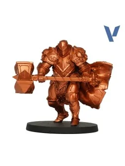 Compra Cobre Antiguo True Metallic Metal Base Vallejo 18ml (77124) de 