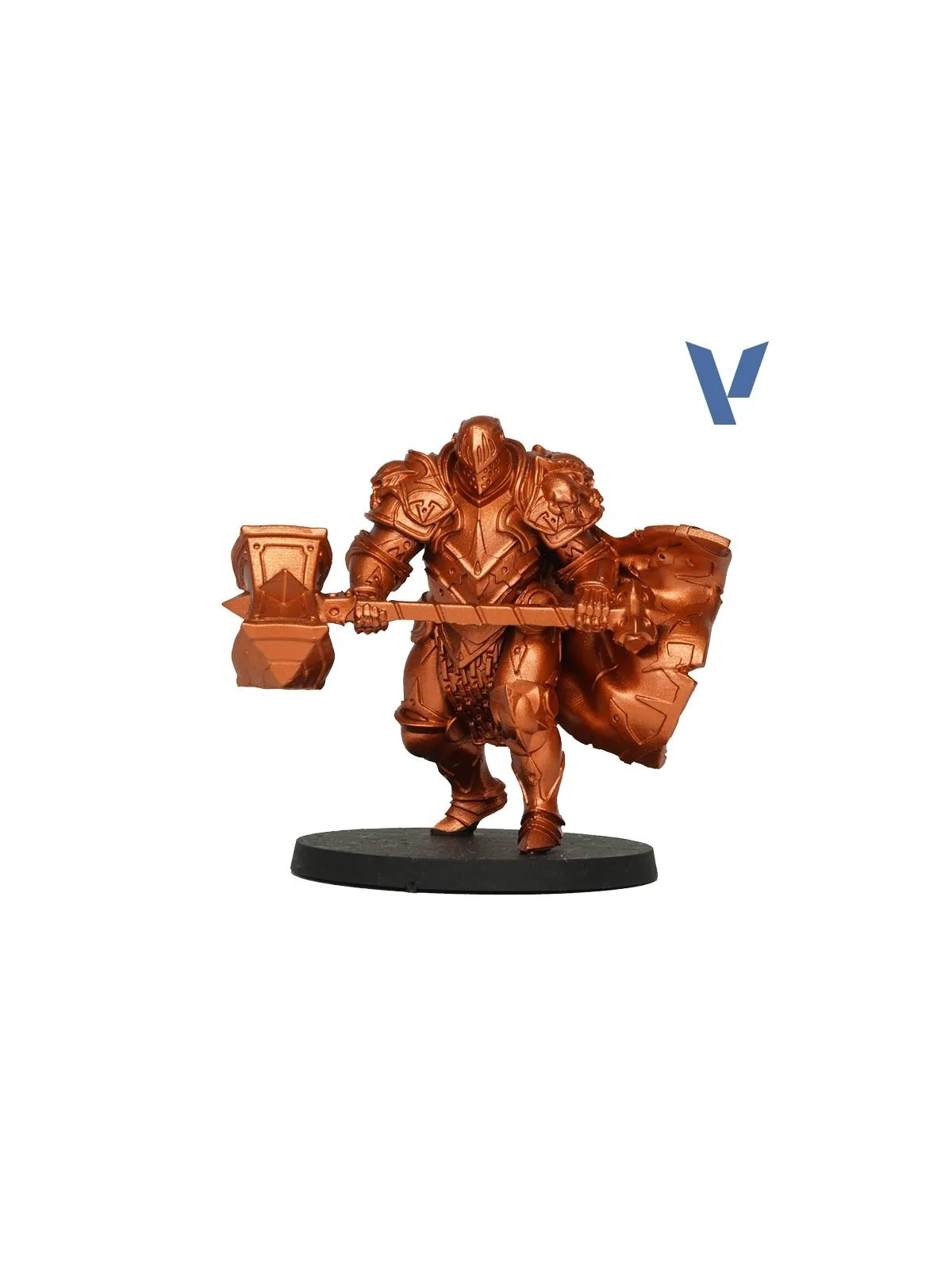 Compra Cobre Antiguo True Metallic Metal Base Vallejo 18ml (77124) de 