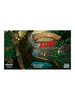 Spirit Island: Branch and Claw de Arrakis Games en Juegos de Tablero | La Cueva Roja
