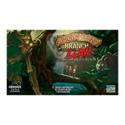 Compra Spirit Island: Branch and Claw de Arrakis Games al mejor precio