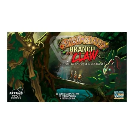 Comprar Spirit Island: Branch and Claw barato al mejor precio 39,95 € 