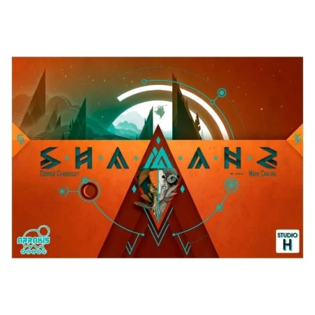 Comprar Shamans barato al mejor precio 22,46 € de Arrakis Games
