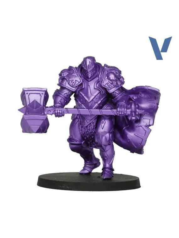 Compra Violeta Celestial True Metallic Metal Base Vallejo 18ml (77129)