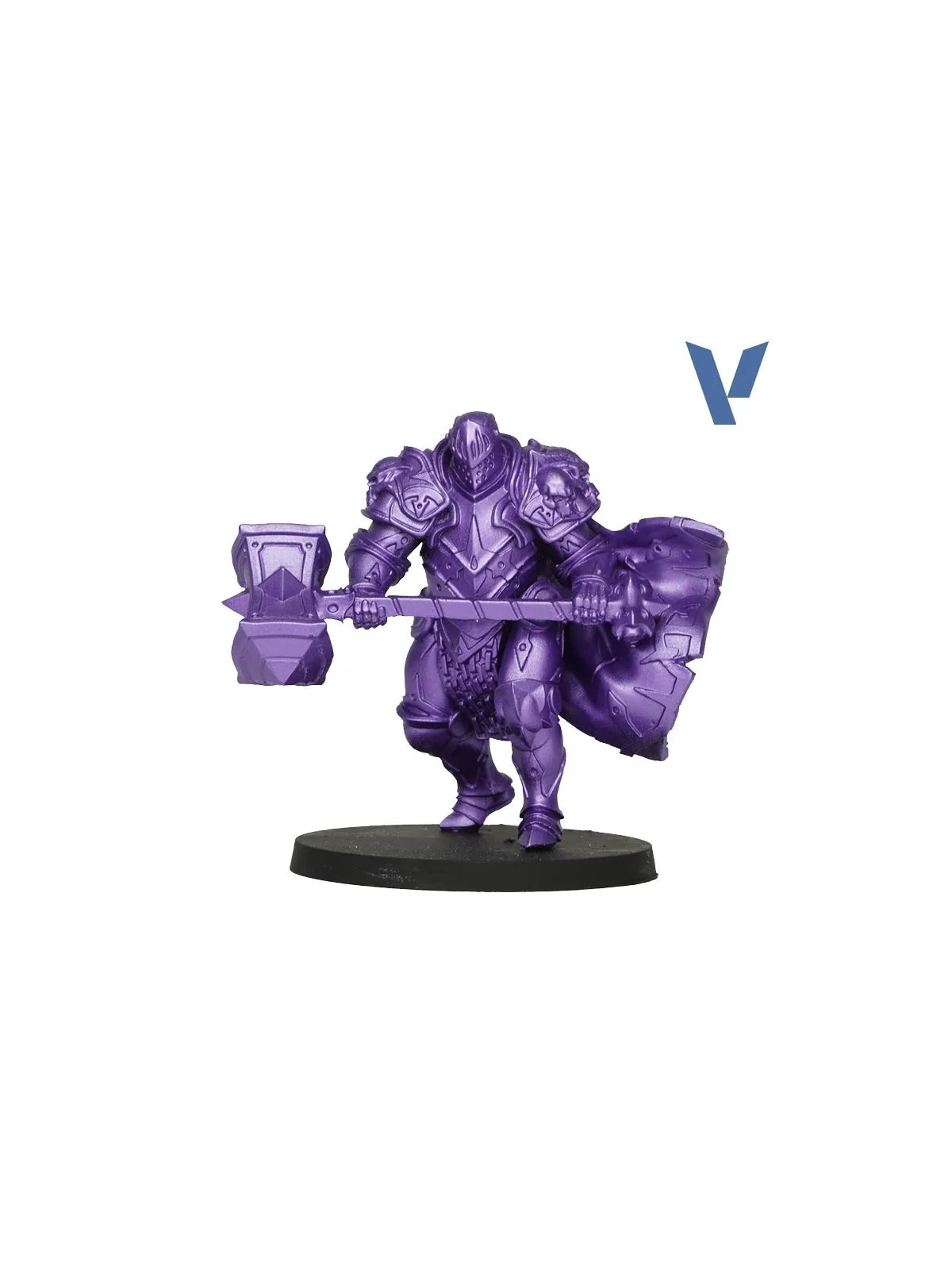 Compra Violeta Celestial True Metallic Metal Base Vallejo 18ml (77129)