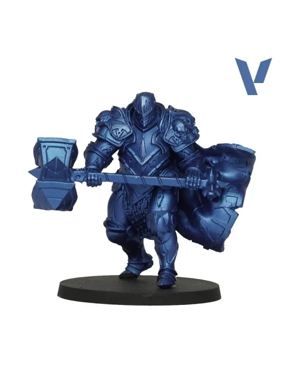 Compra Azul Ultramar True Metallic Metal Base Vallejo 18ml (77130) de 