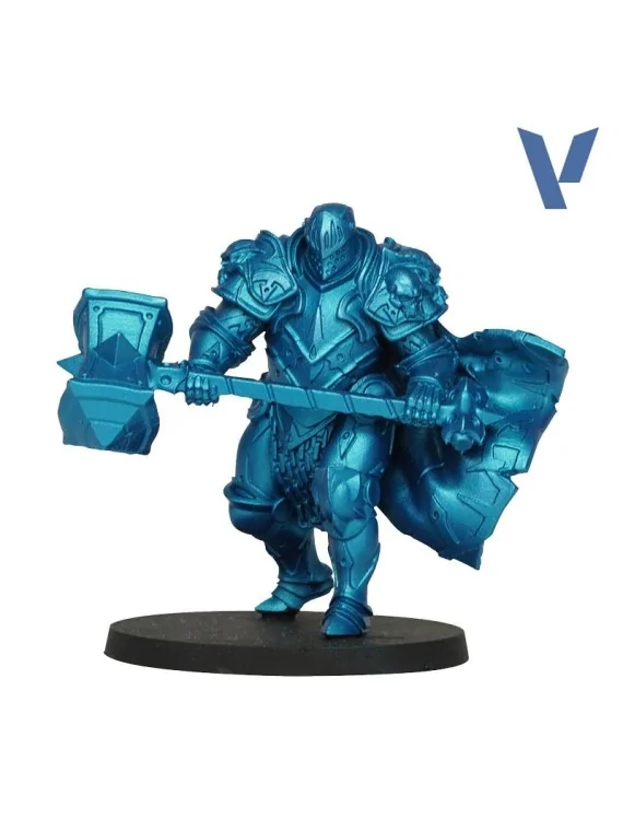 Compra Turquesa Hidra True Metallic Metal Base Vallejo 18ml (77132) de