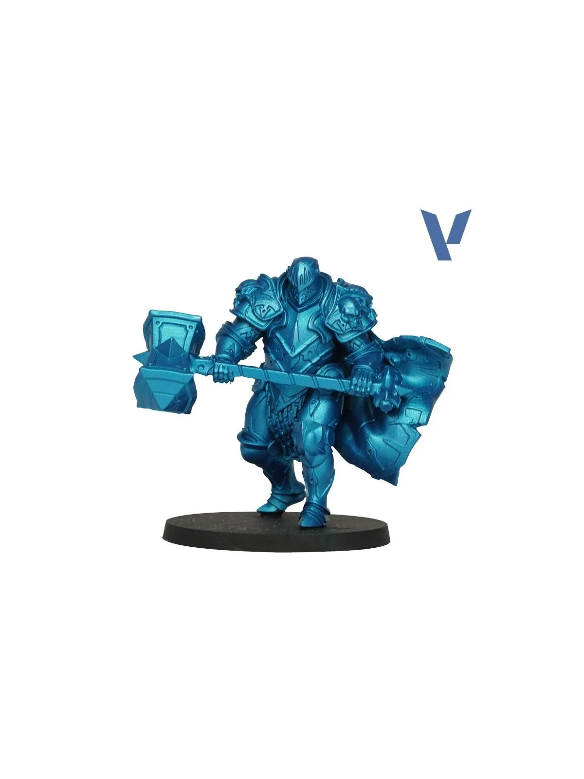 Compra Turquesa Hidra True Metallic Metal Base Vallejo 18ml (77132) de