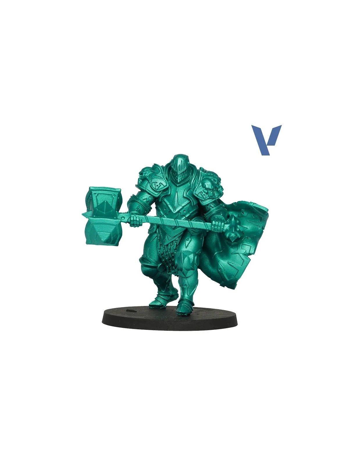 Compra Verde Escarabajo True Metallic Metal Base Vallejo 18ml (77133) 