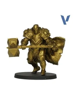 Compra Oro Verde True Metallic Metal Base Vallejo 18ml (77136) de Vall