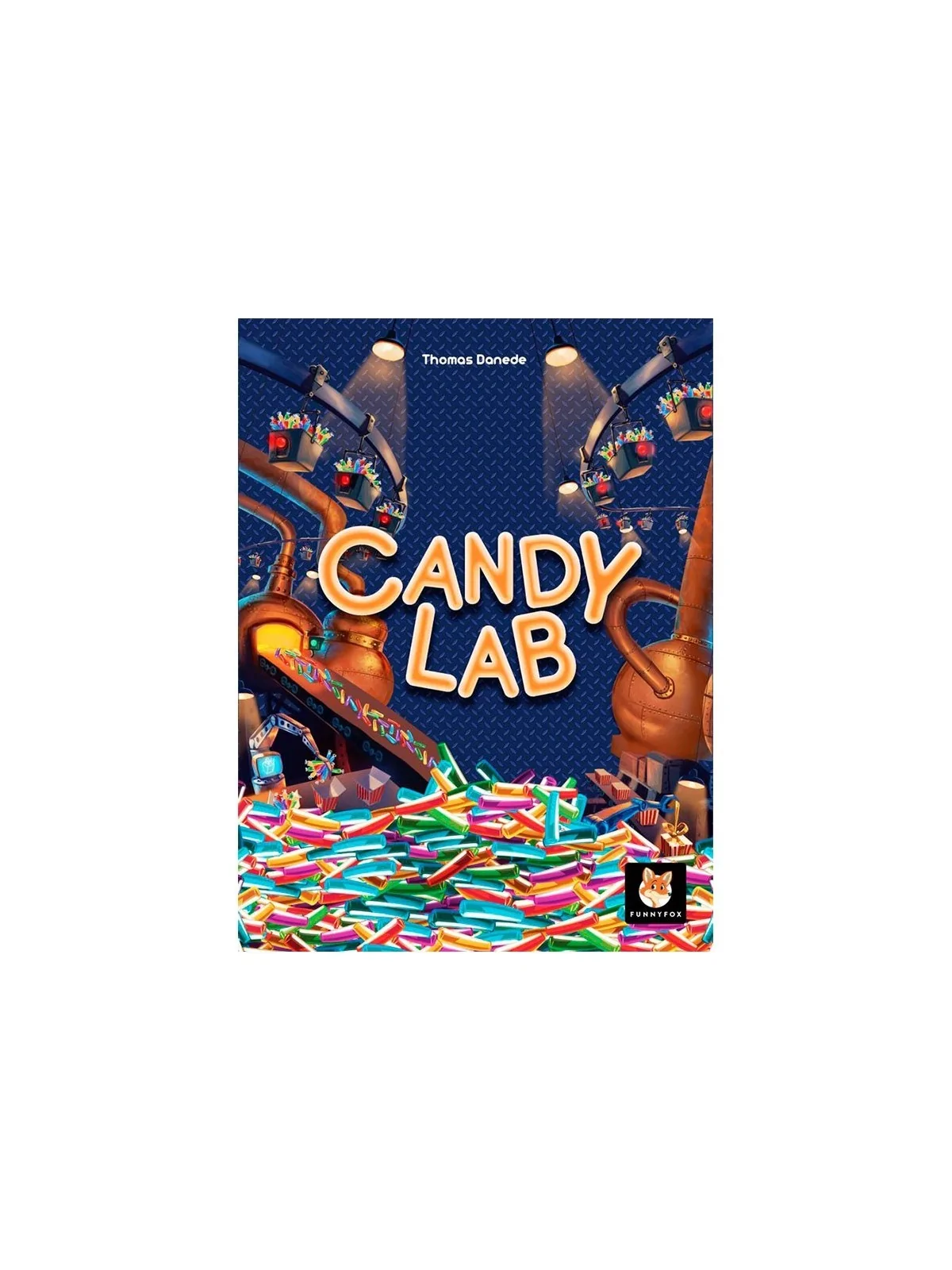 Comprar Candy Lab barato al mejor precio 19,76 € de Arrakis Games