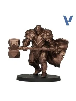 Compra Metal Oxidado True Metallic Metal Base Vallejo 18ml (77138) de 