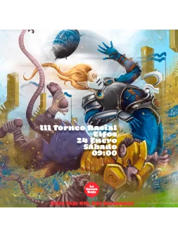 Compra III Torneo Racial Elfos - La Cueva Roja de  al mejor precio (20