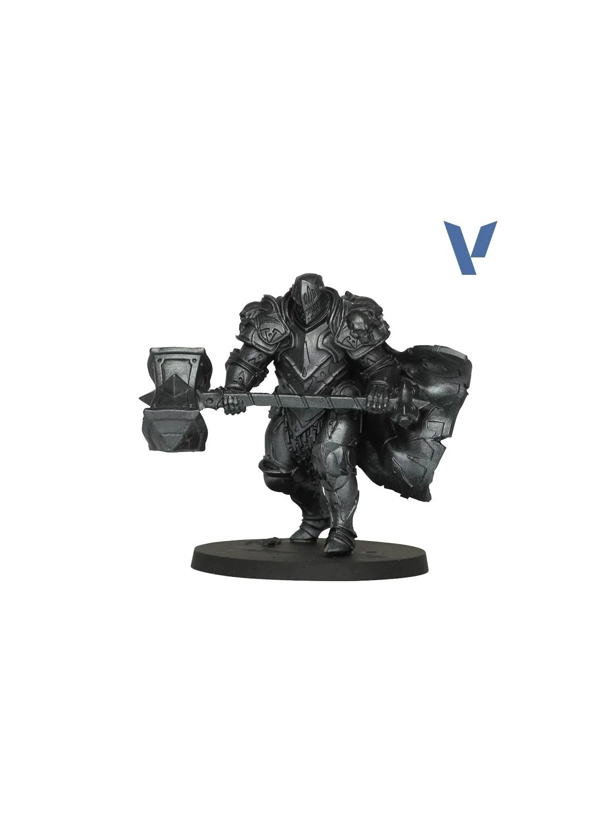 Compra Negro Obsidiana True Metallic Metal Base Vallejo 18ml (77140) d