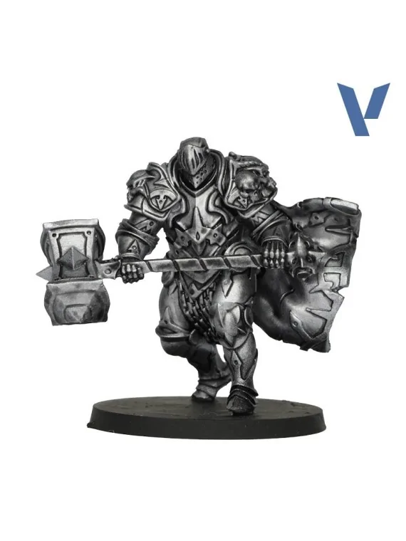 Compra Plata de Ley True Metallic Metal Shade Vallejo 18ml (77141) de 