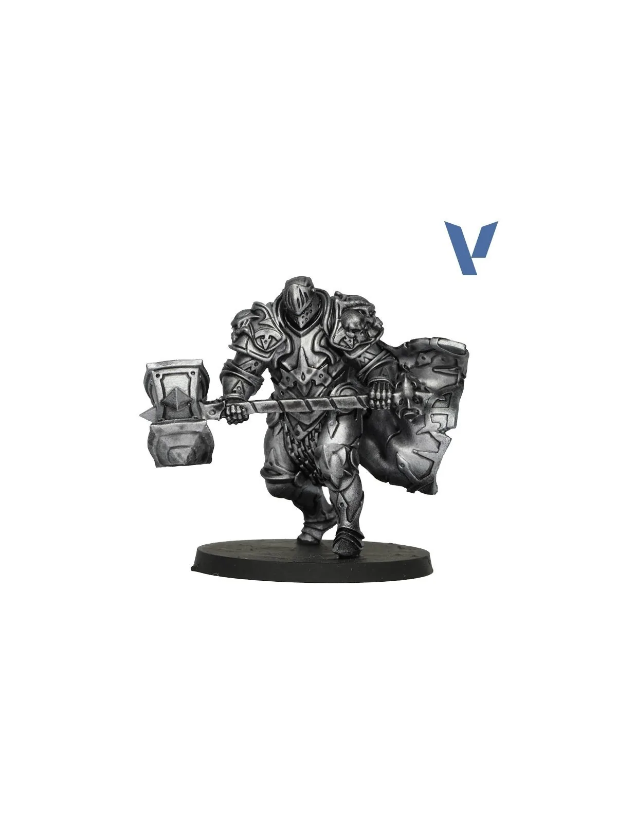 Compra Plata de Ley True Metallic Metal Shade Vallejo 18ml (77141) de 