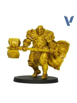 Compra Amarillo Radiante True Metallic Metal Shade Vallejo 18ml (77142