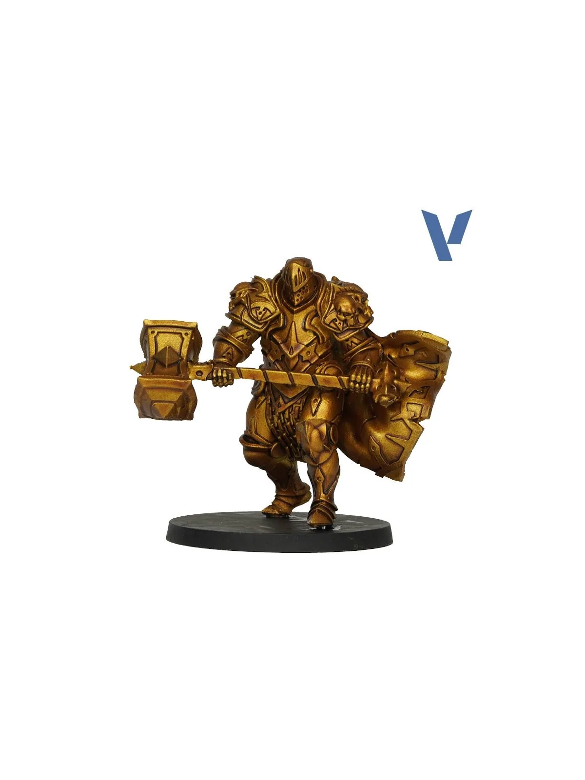 Compra Oro Imperial True Metallic Metal Shade Vallejo 18ml (77143) de 