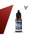 Compra Rojo Forjado True Metallic Metal Shade Vallejo 18ml (77145) de 