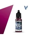 Compra Magenta Carmesí True Metallic Metal Shade Vallejo 18ml (77147) 