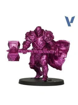 Compra Magenta Carmesí True Metallic Metal Shade Vallejo 18ml (77147) 