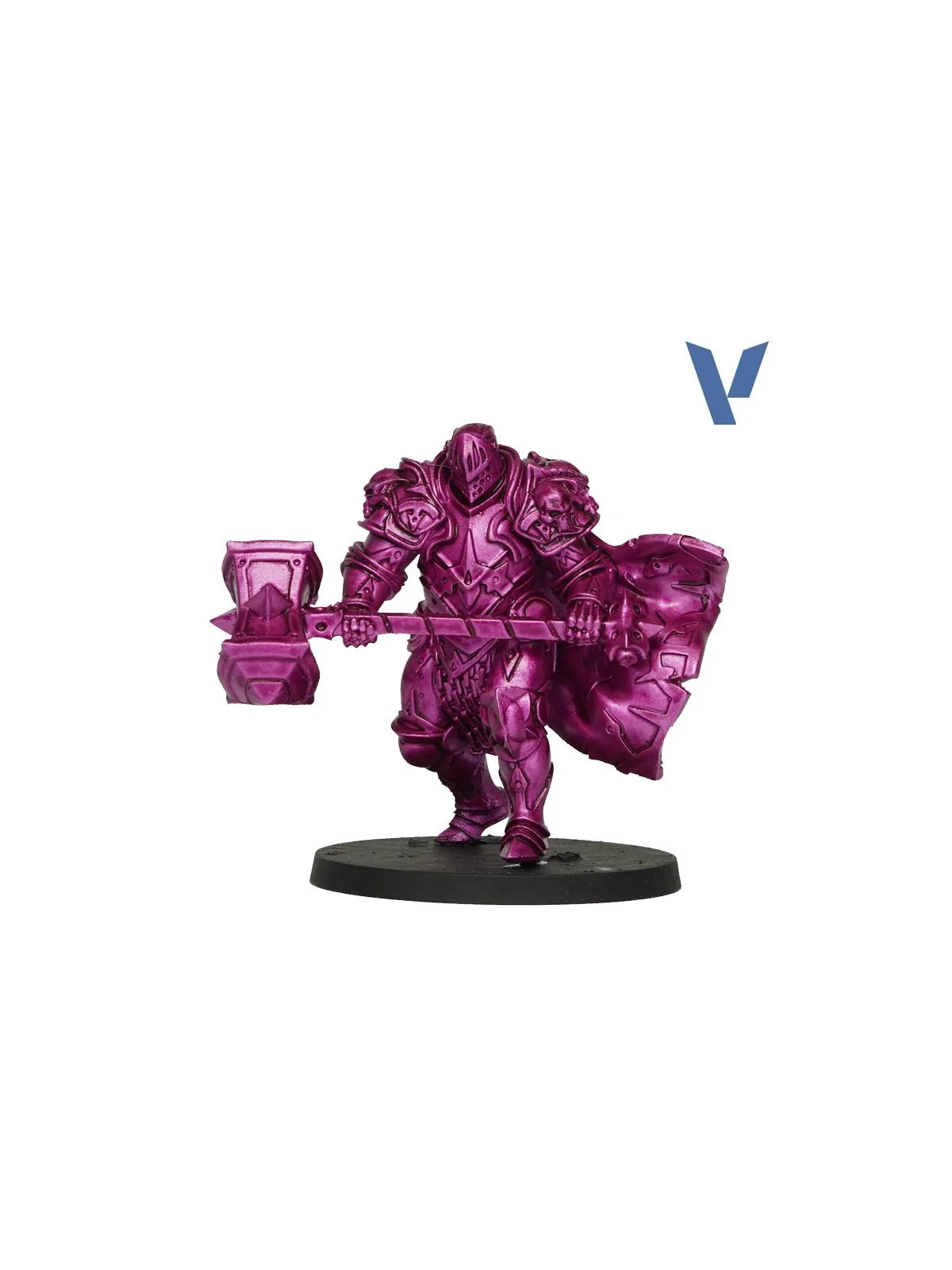 Compra Magenta Carmesí True Metallic Metal Shade Vallejo 18ml (77147) 