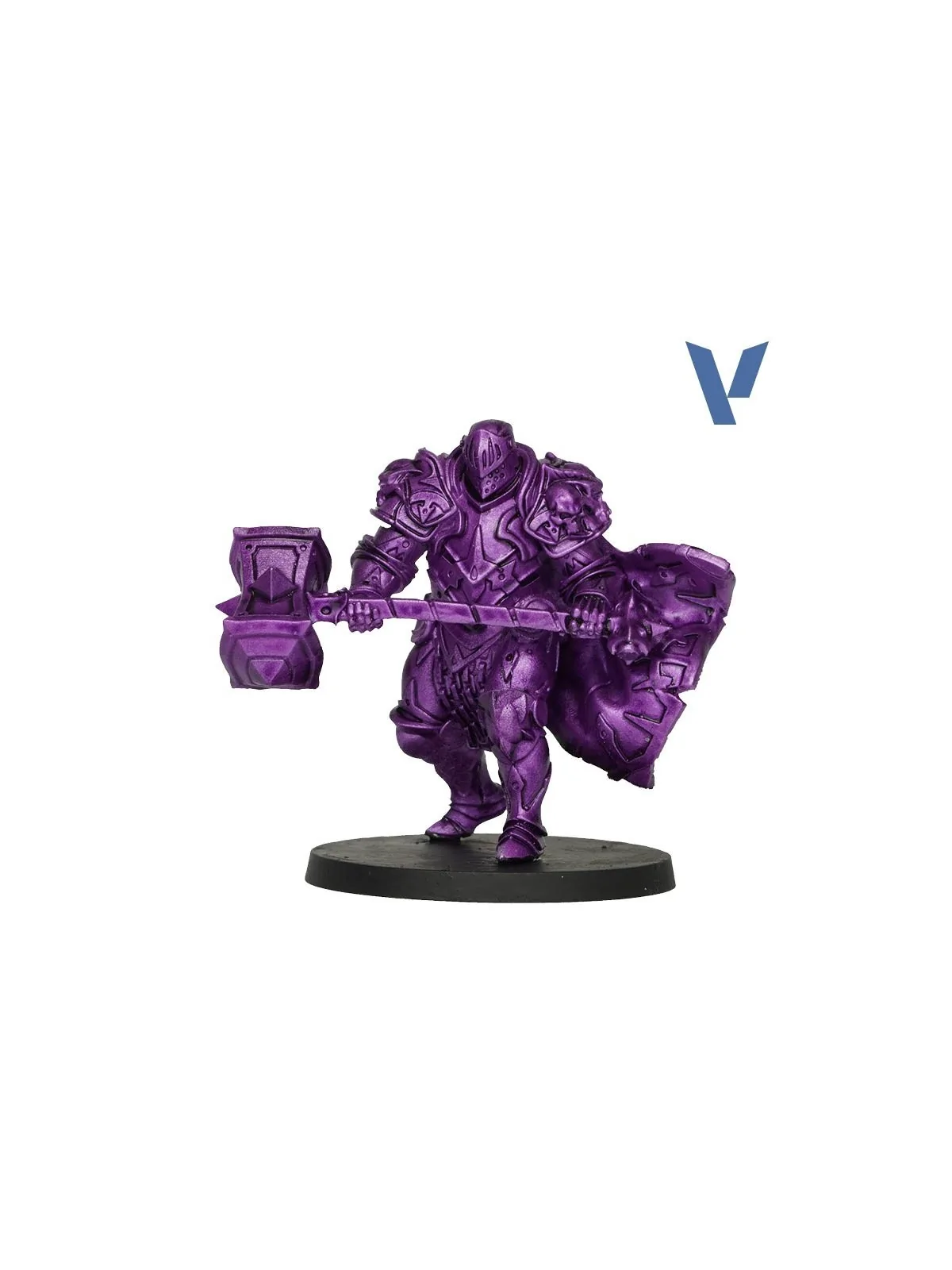 Compra Púrpura Amatista True Metallic Metal Shade Vallejo 18ml (77148)