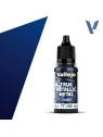 Compra Azul Ultramar True Metallic Metal Shade Vallejo 18ml (77150) de