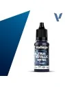 Compra Azul Zafiro True Metallic Metal Shade Vallejo 18ml (77151) de V