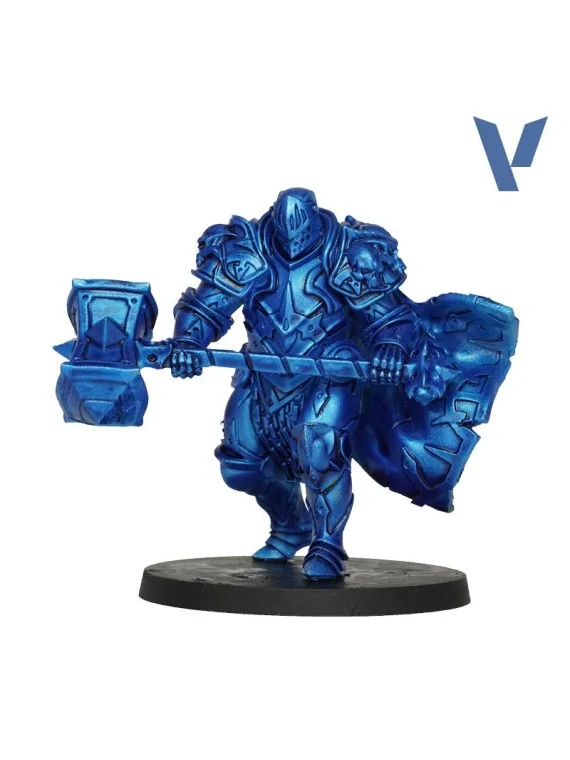 Compra Azul Zafiro True Metallic Metal Shade Vallejo 18ml (77151) de V