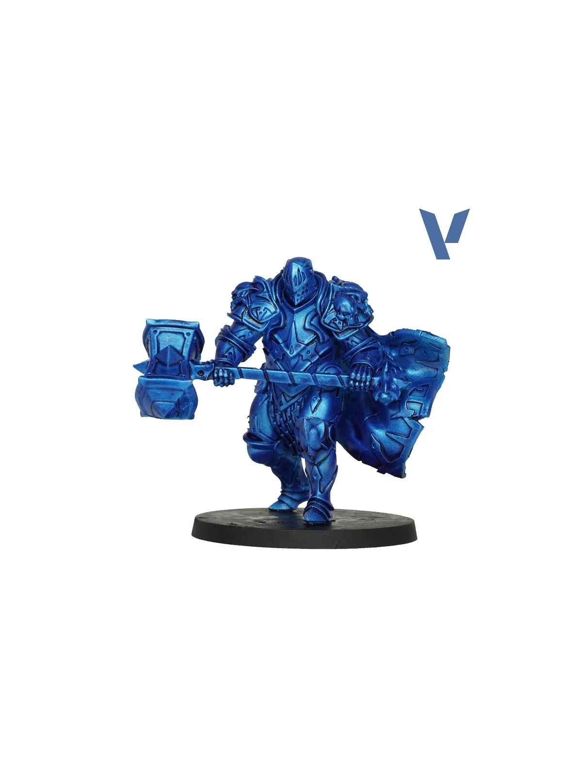 Compra Azul Zafiro True Metallic Metal Shade Vallejo 18ml (77151) de V