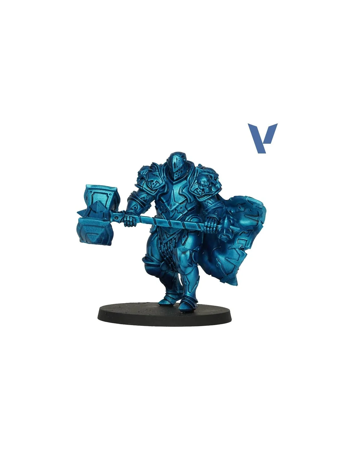 Compra Turquesa Hidra True Metallic Metal Shade Vallejo 18ml (77152) d