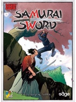 Samurai Sword de Edge en Juegos de Cartas | La Cueva Roja