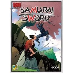 Compra Samurai Sword de Edge al mejor precio (19,99 €)