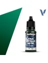 Compra Verde Escarabajo True Metallic Metal Shade Vallejo 18ml (77153)