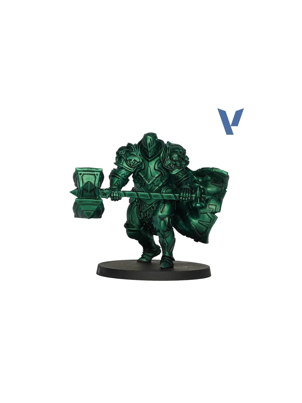 Compra Verde Sombrío True Metallic Metal Shade Vallejo 18ml (77154) de