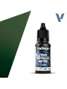 Compra Verde Ámbar True Metallic Metal Shade Vallejo 18ml (77155) de V