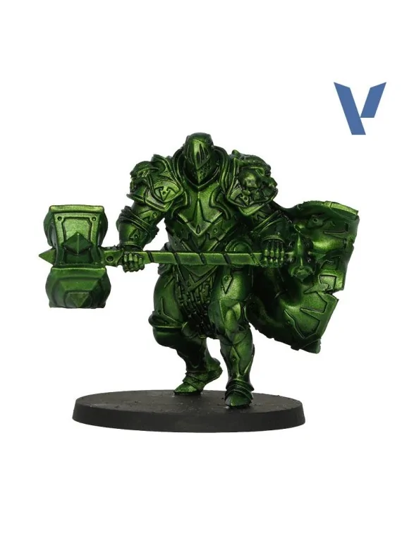 Compra Verde Ámbar True Metallic Metal Shade Vallejo 18ml (77155) de V