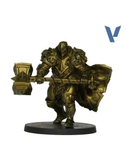 Compra Oro Verde True Metallic Metal Shade Vallejo 18ml (77156) de Val