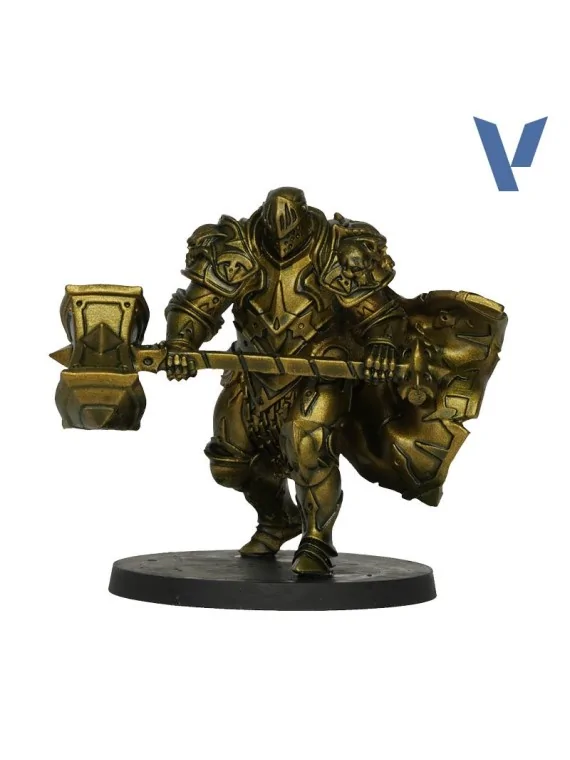 Compra Oro Verde True Metallic Metal Shade Vallejo 18ml (77156) de Val