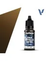 Compra Oro Arcano True Metallic Metal Shade Vallejo 18ml (77157) de Va