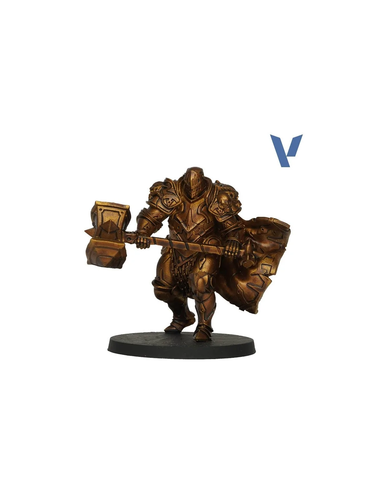 Compra Oro Arcano True Metallic Metal Shade Vallejo 18ml (77157) de Va