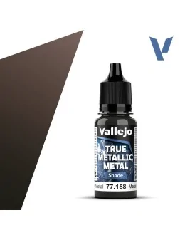 Compra Metal Oxidado True Metallic Metal Shade Vallejo 18ml (77158) de