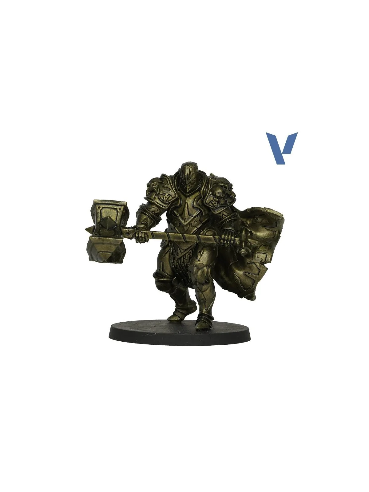 Compra Metal Envejecido True Metallic Metal Shade Vallejo 18ml (77159)