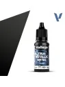 Compra Negro Obsidiana True Metallic Metal Shade Vallejo 18ml (77160) 
