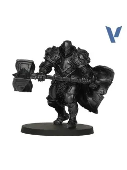 Compra Negro Obsidiana True Metallic Metal Shade Vallejo 18ml (77160) 