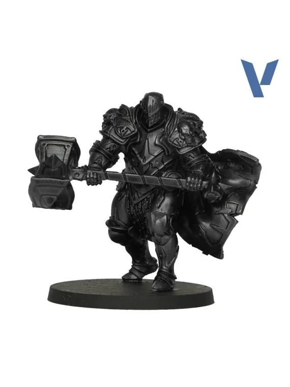 Compra Negro Obsidiana True Metallic Metal Shade Vallejo 18ml (77160) 